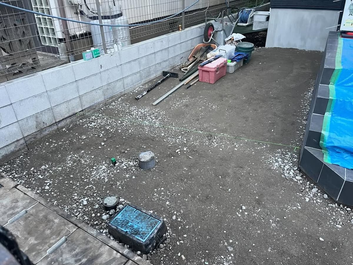 工事サンプル